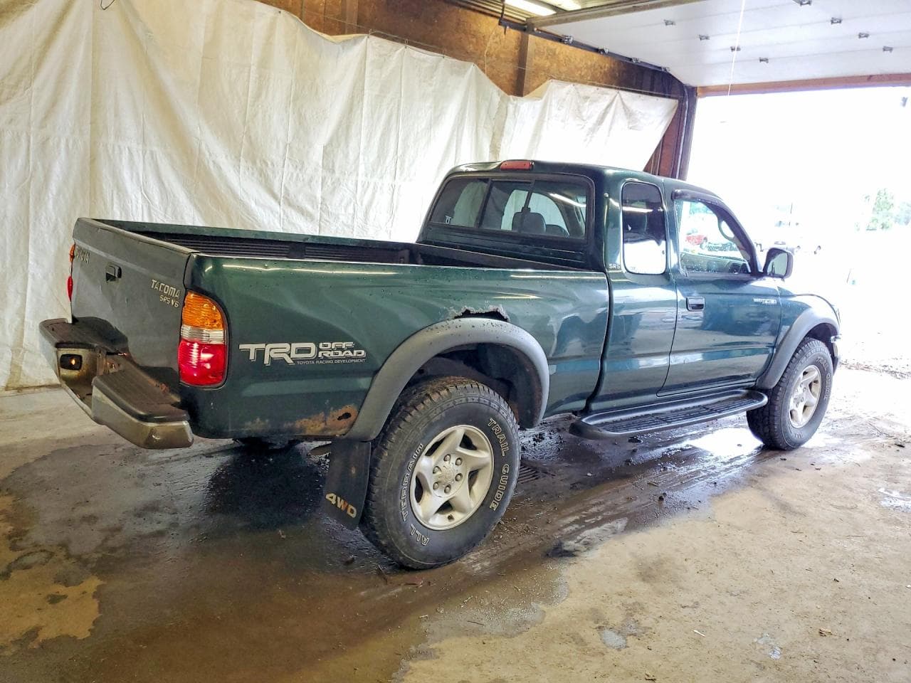 2003 Toyota Tacoma V6 - foto 3