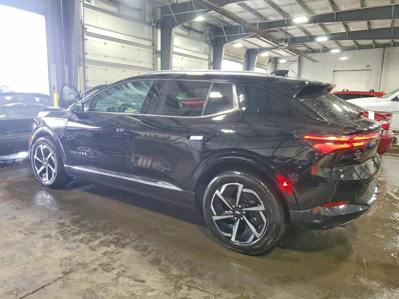2025 Chevrolet Equinox Lt - foto 2