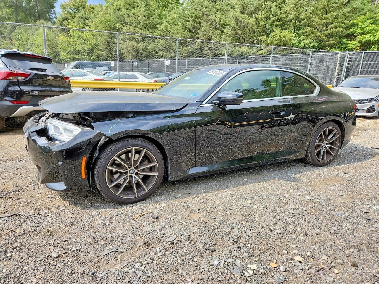 2022 BMW 230I