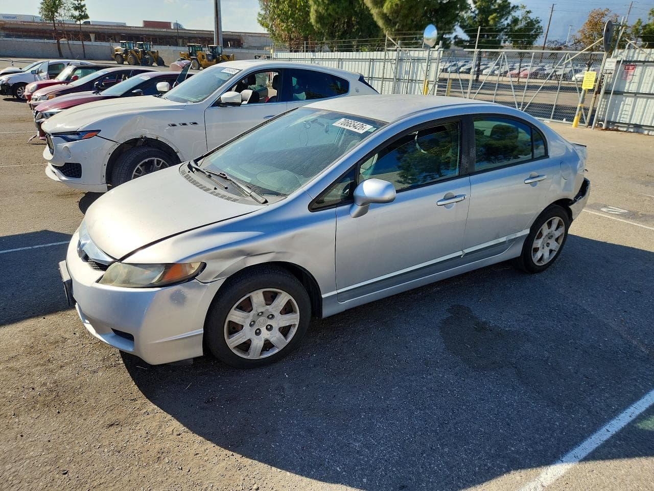 2010 Honda Civic Lx