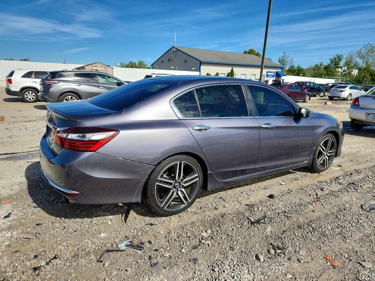 2016 Honda Accord Sport - foto 3