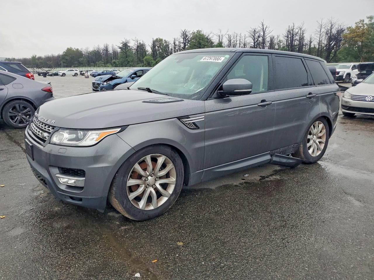 Land Rover Range Rover 2014 z USA