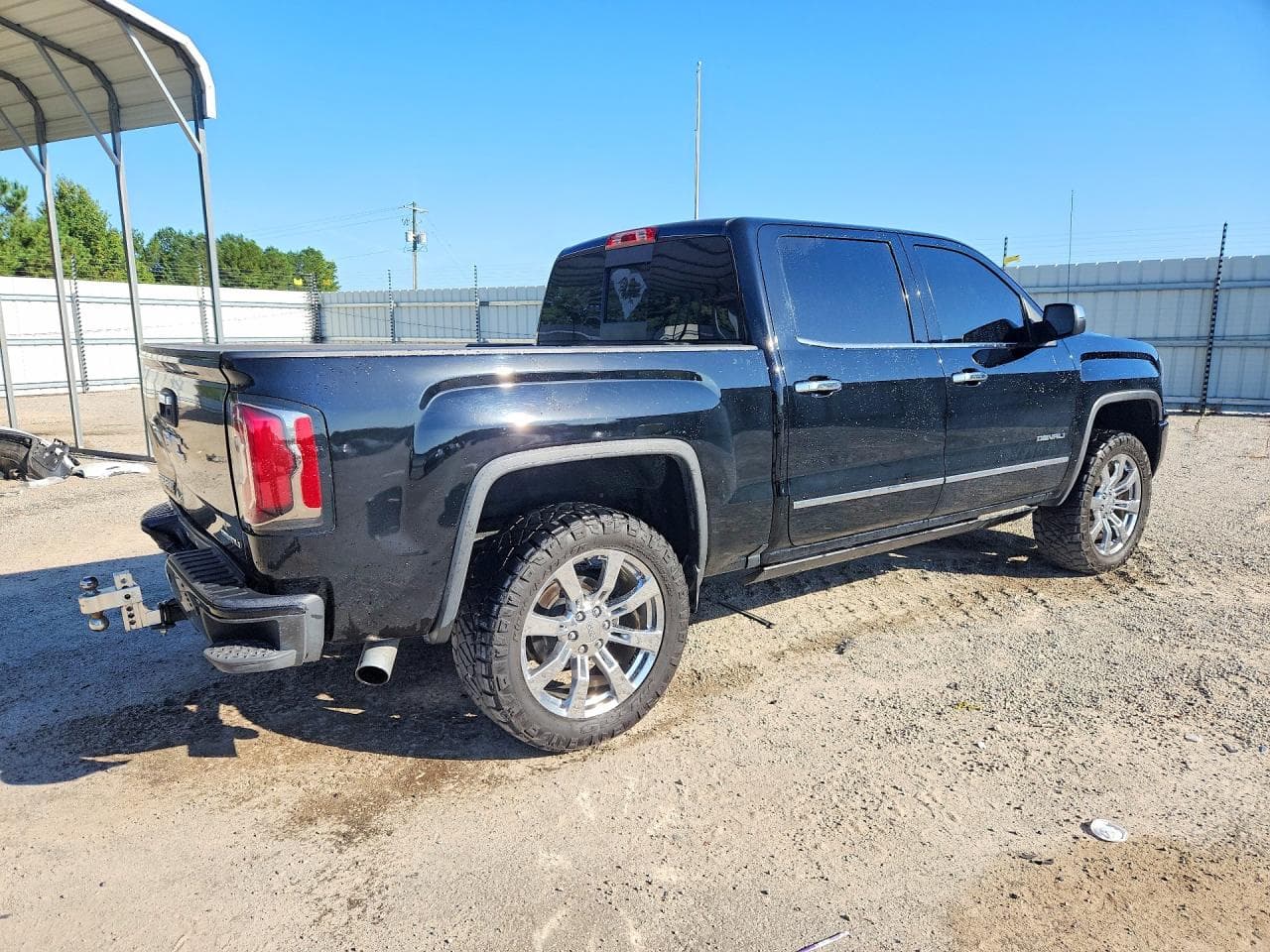 2018 GMC Sierra K1500 Denali - foto 3