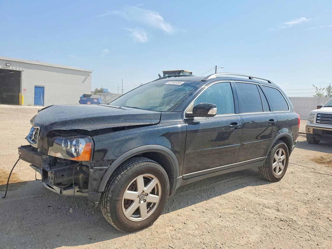 2007 Volvo Xc90 3.2