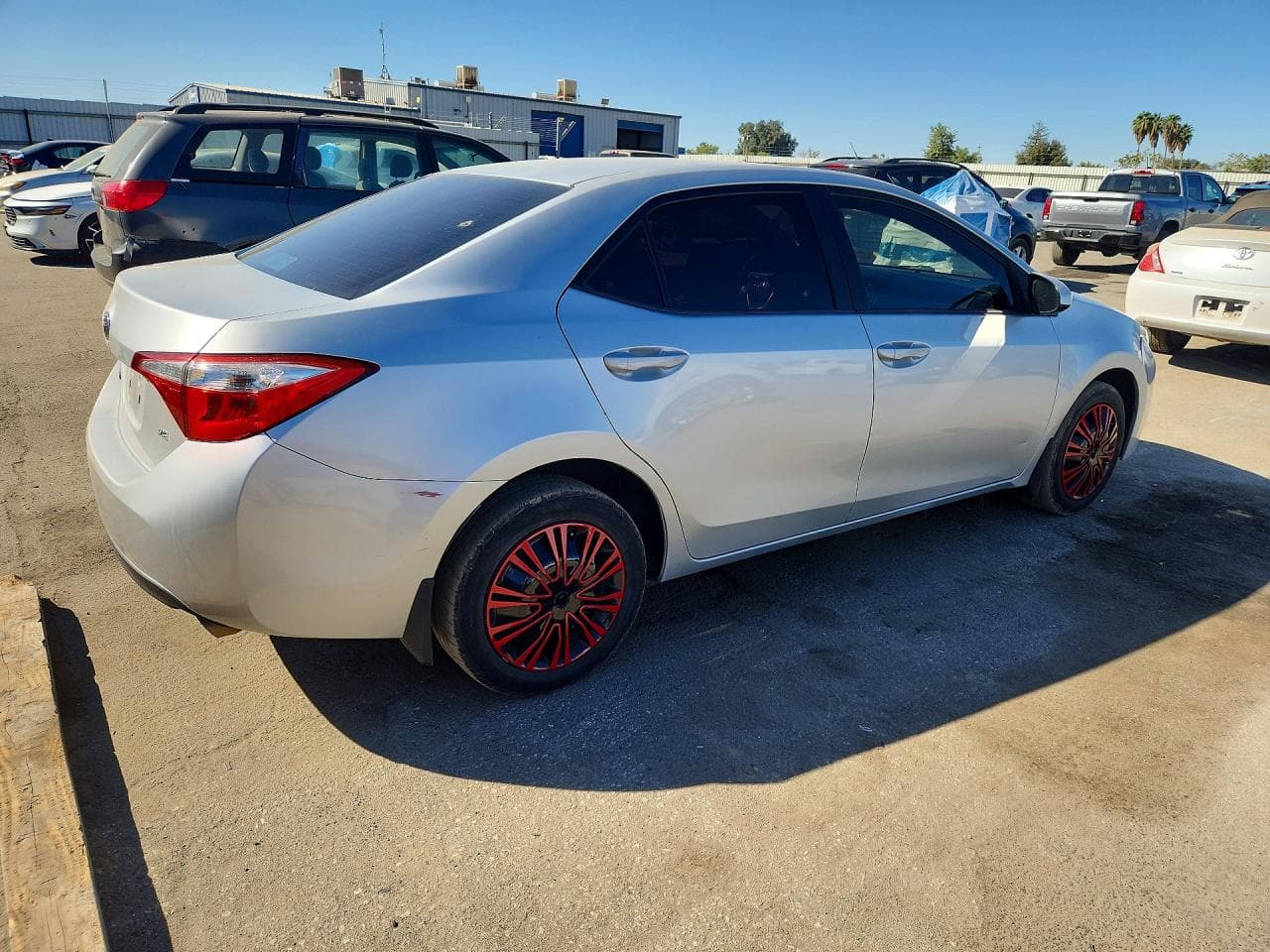 2016 Toyt Corolla - foto 3