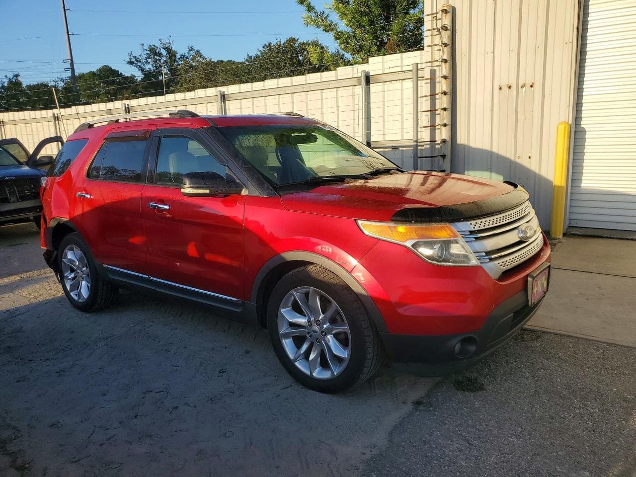 2012 Ford Explorer Xlt - foto 4