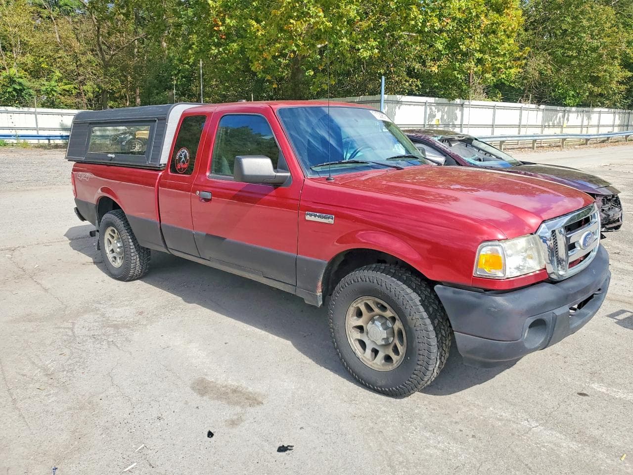 2011 Ford Ranger Super Cab - foto 4
