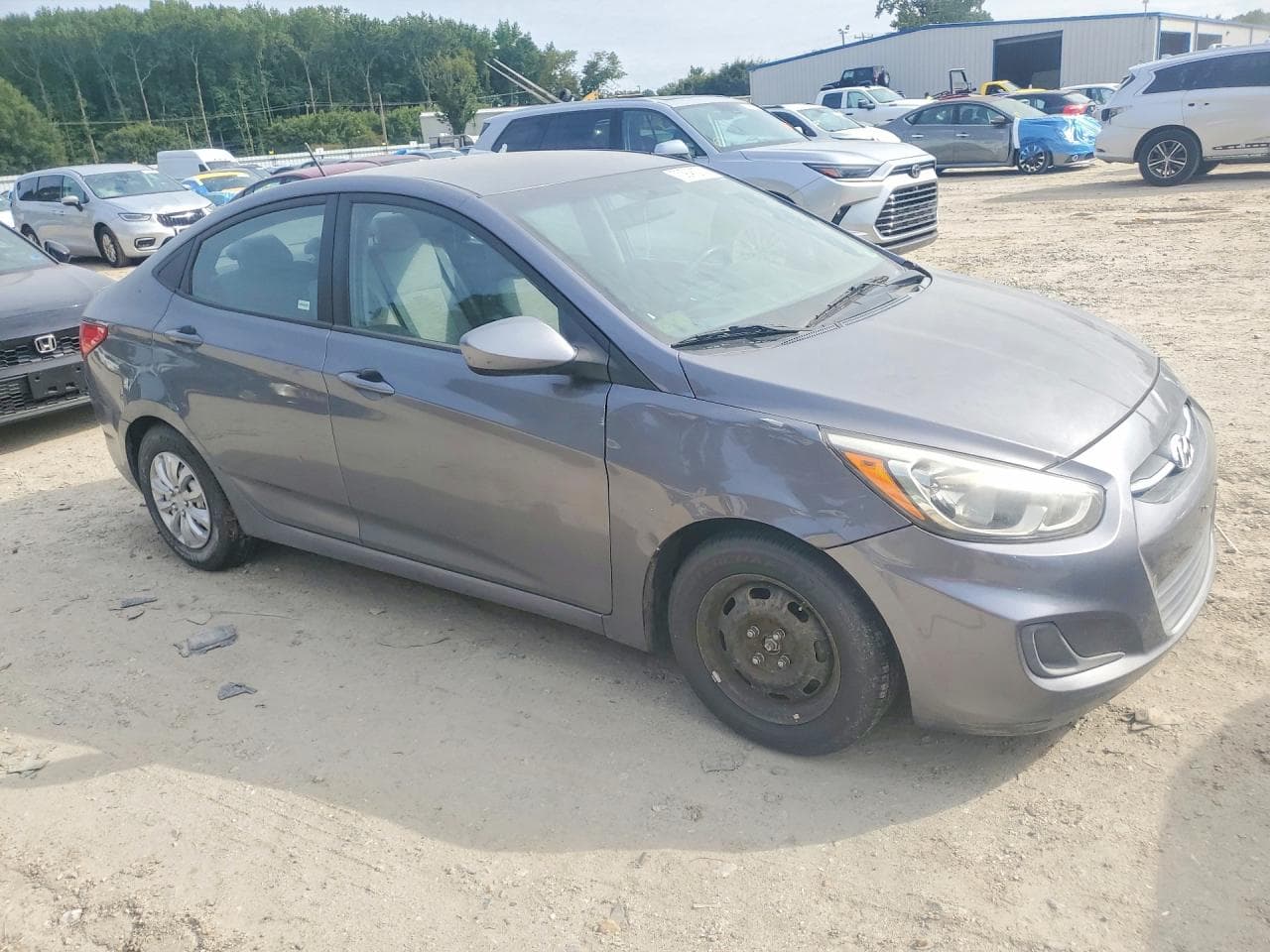 2017 Hyundai Accent Se - foto 4