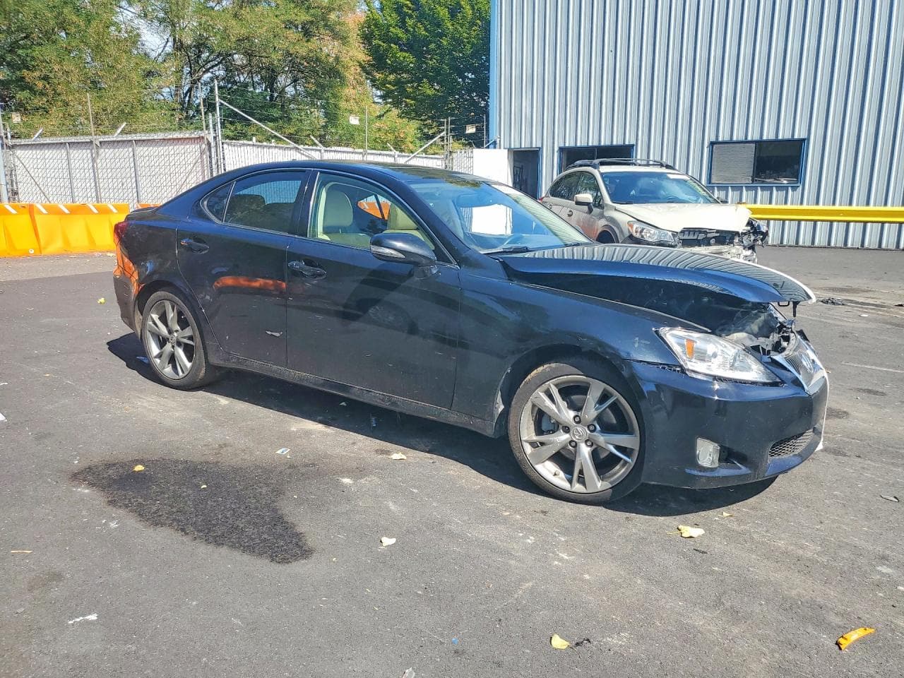 2010 Lexus Is 250 Base - foto 4