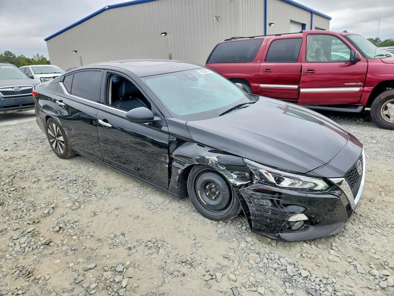 2020 Nissan Altima Sl - foto 4