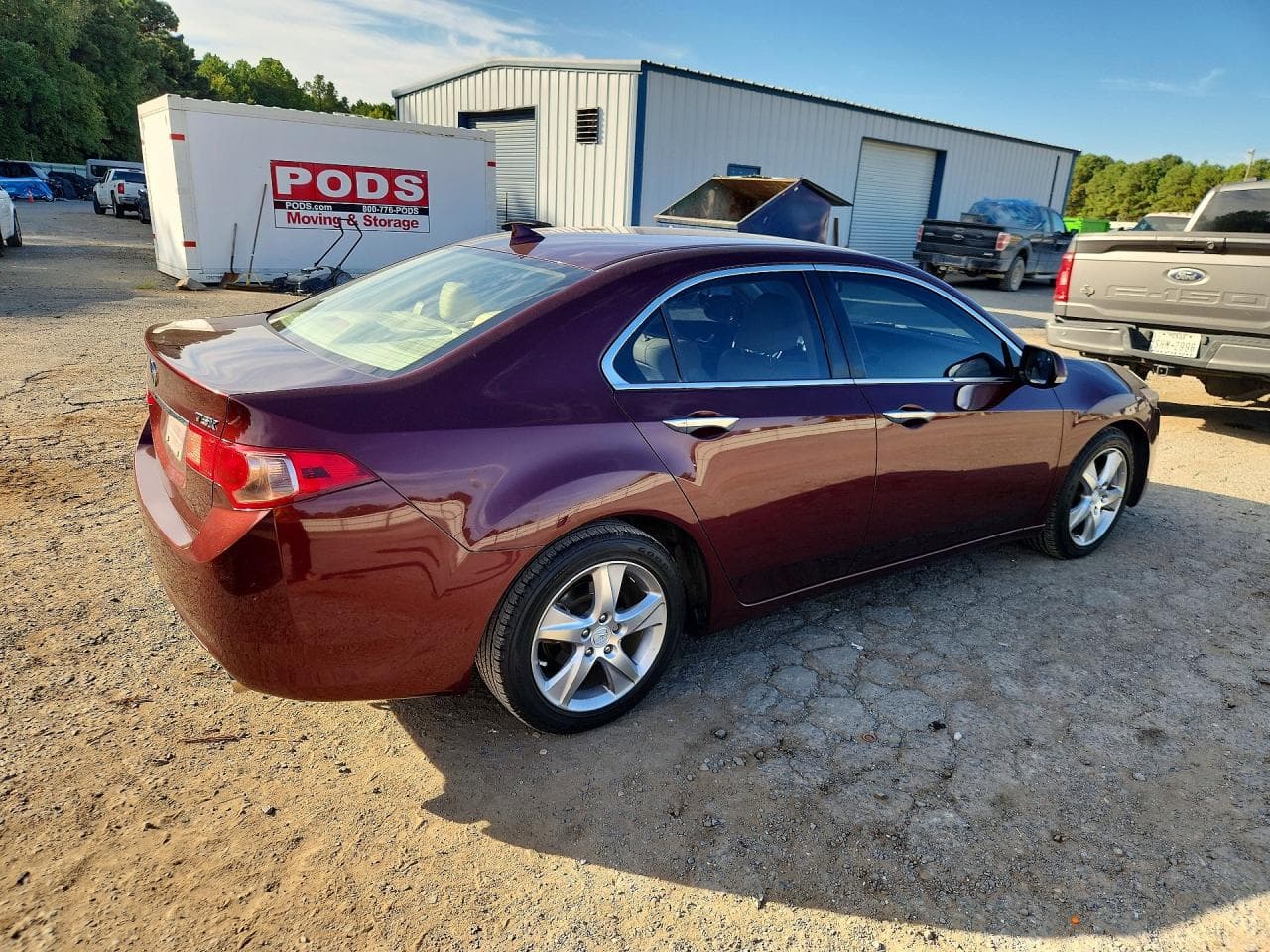 2011 Acura Tsx - foto 3
