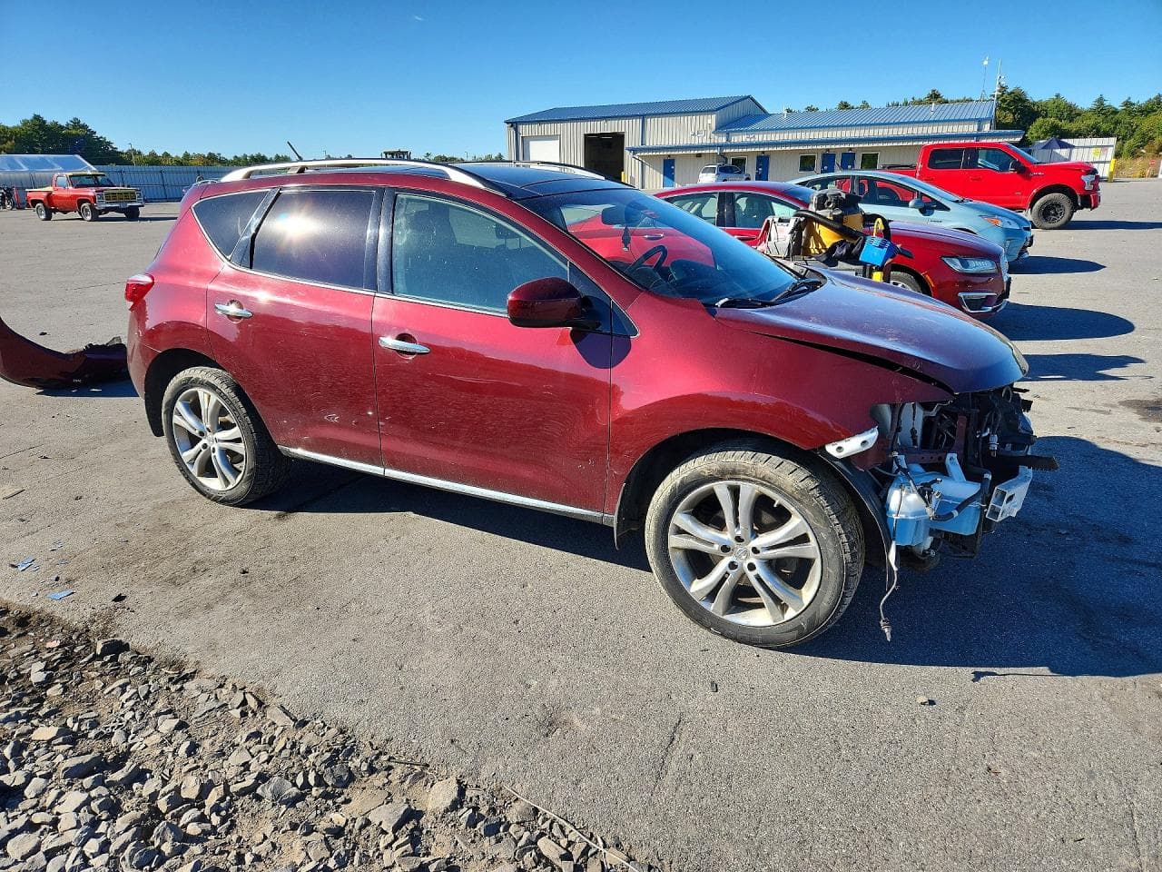 2012 Nissan Murano S - foto 4