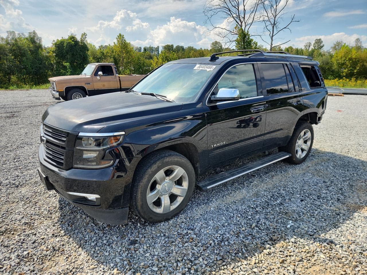 Chevrolet Tahoe 2016 z USA