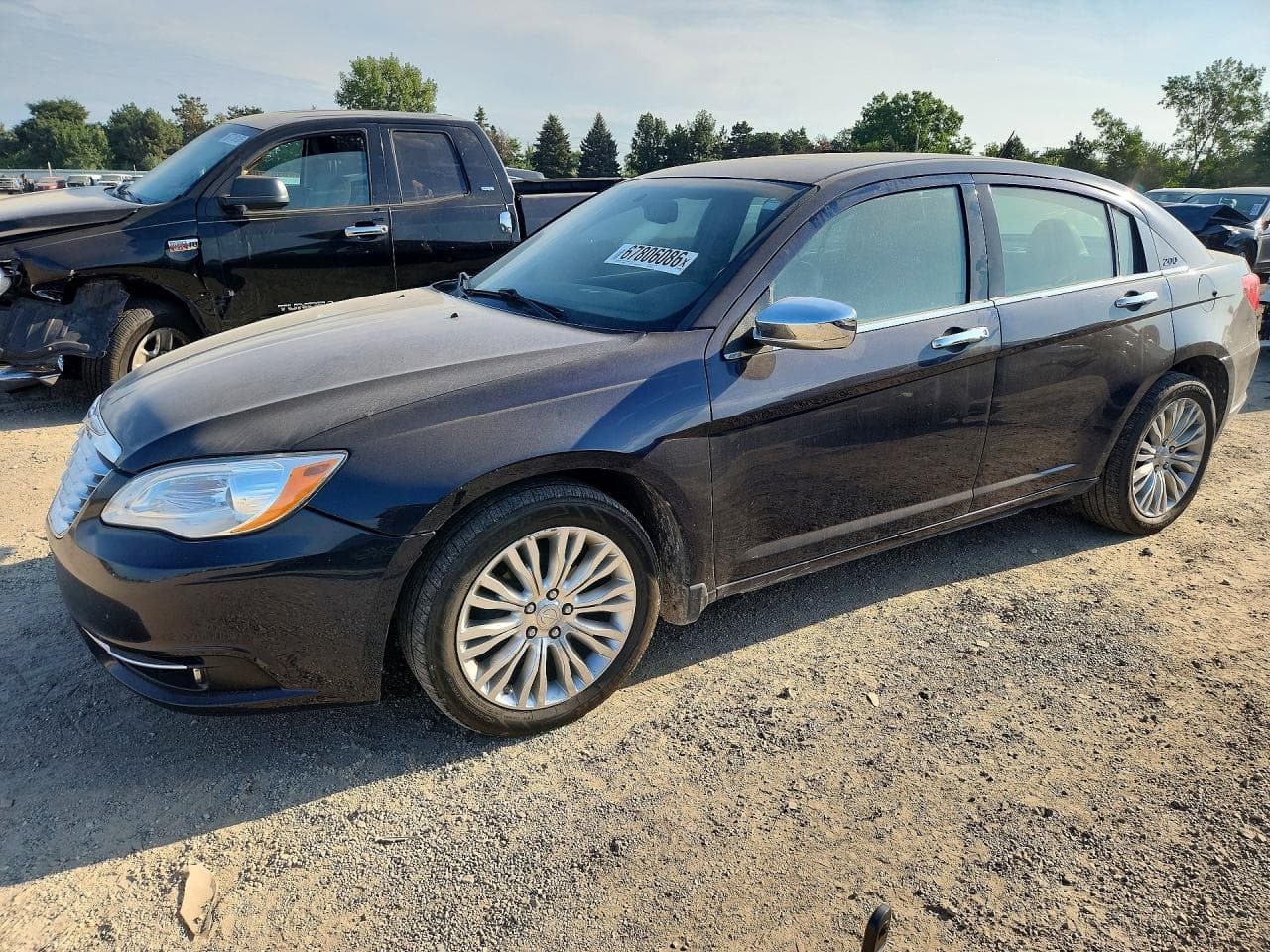 Chrysler 200 2012 z USA