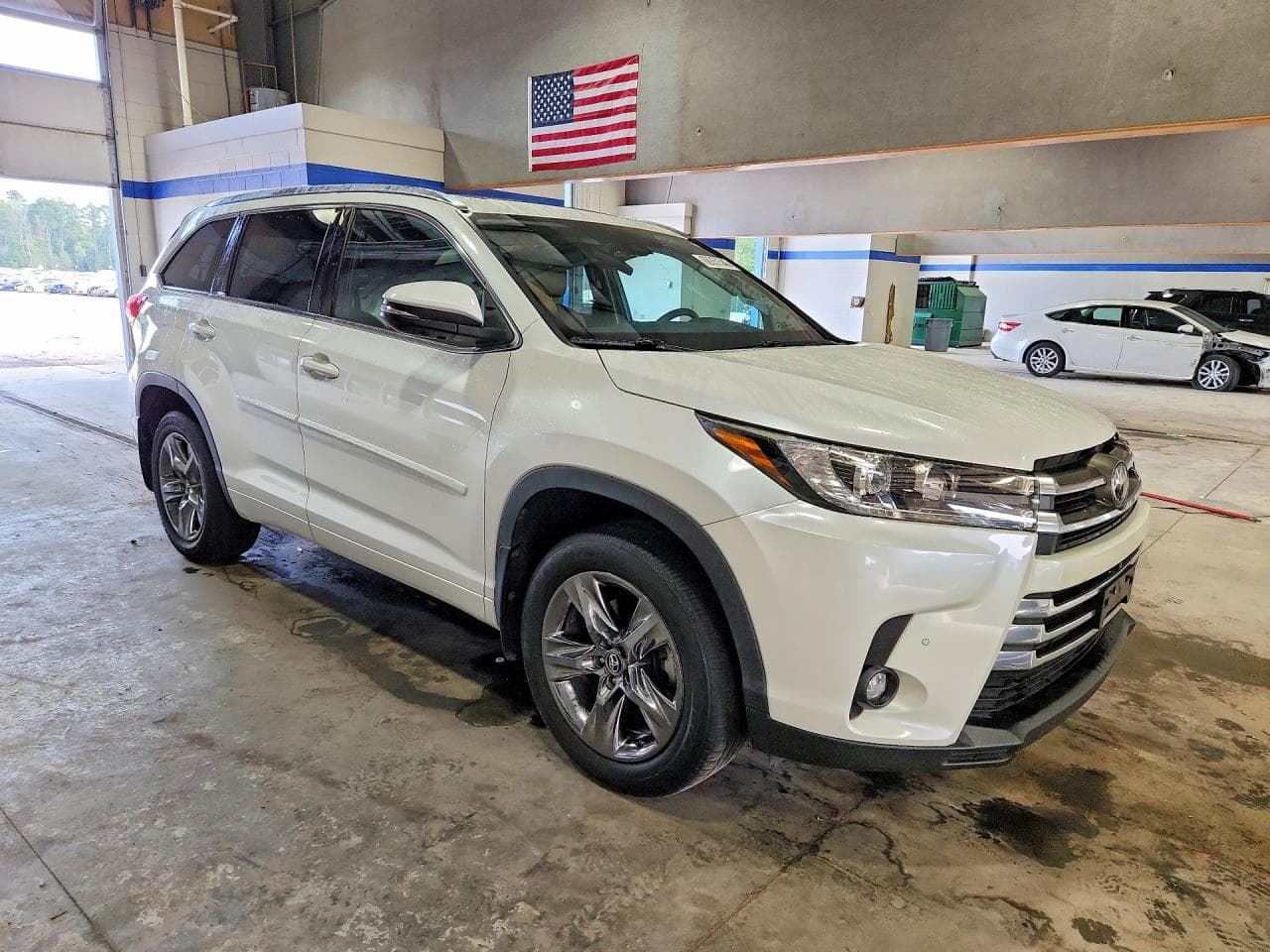 2019 Toyota Highlander Limited Platinum - foto 4