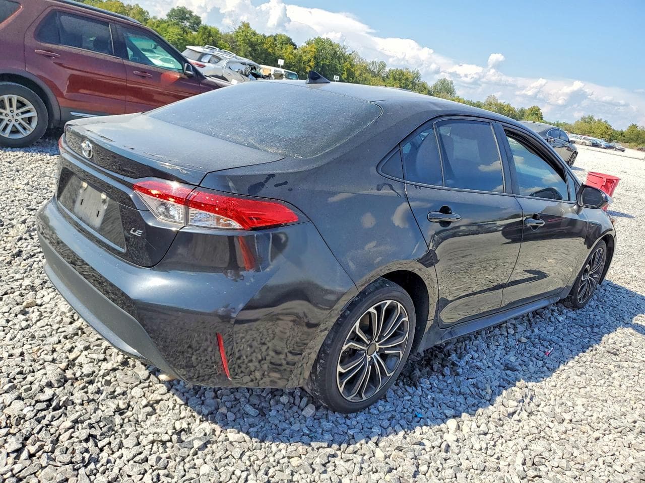 2020 Toyota Corolla Le - foto 3