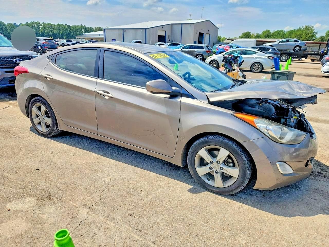 2013 Hyundai Elantra Gls - foto 4