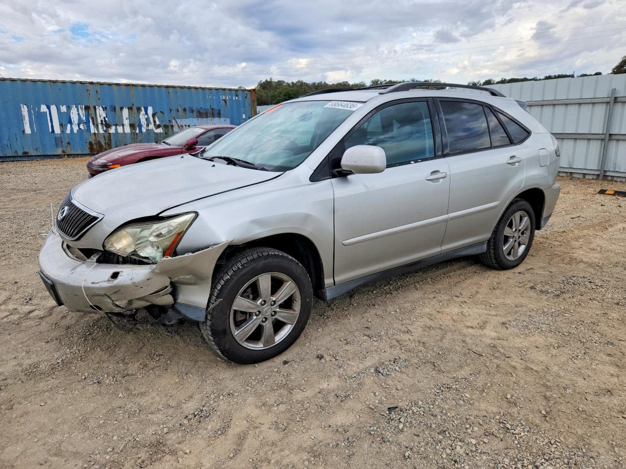 Lexus RX 2007 z USA