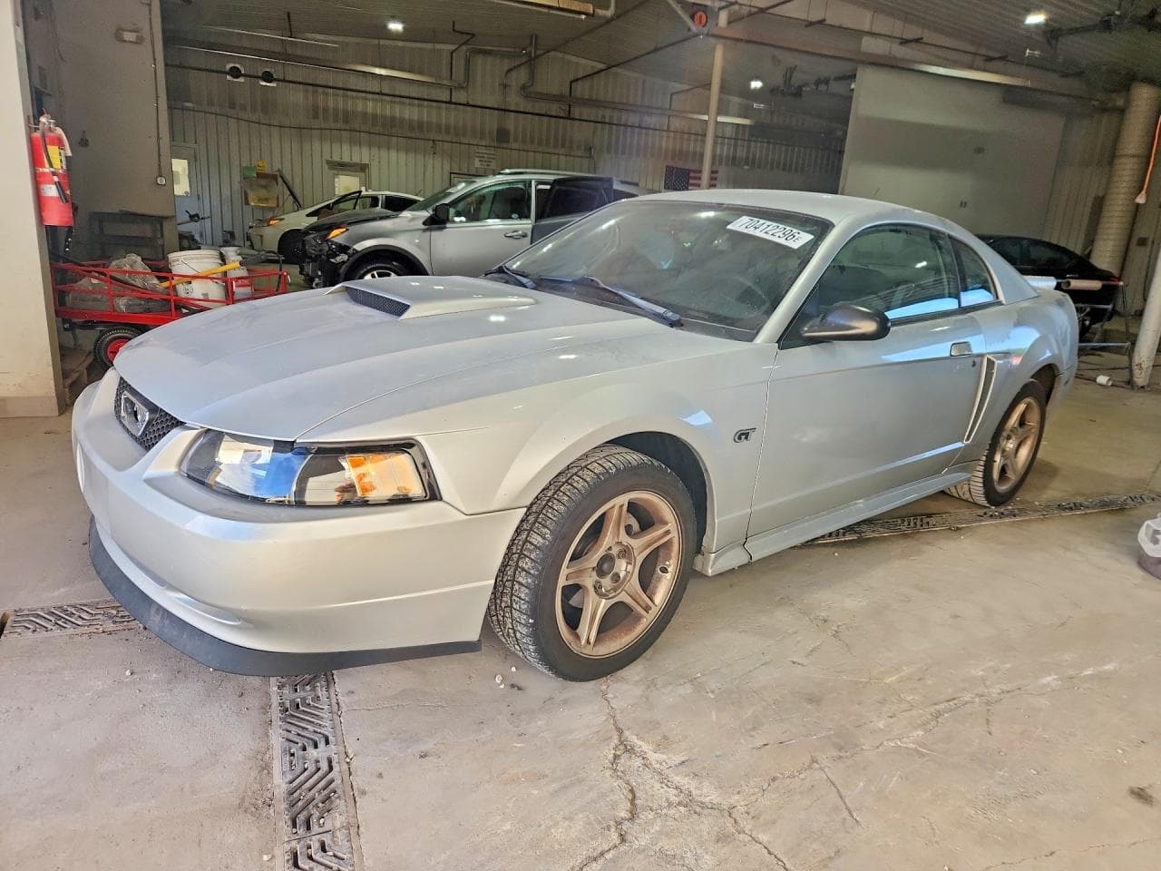 2001 Ford Mustang Gt