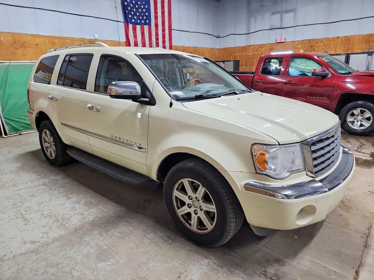 2007 Chrysler Aspen Limited - foto 4