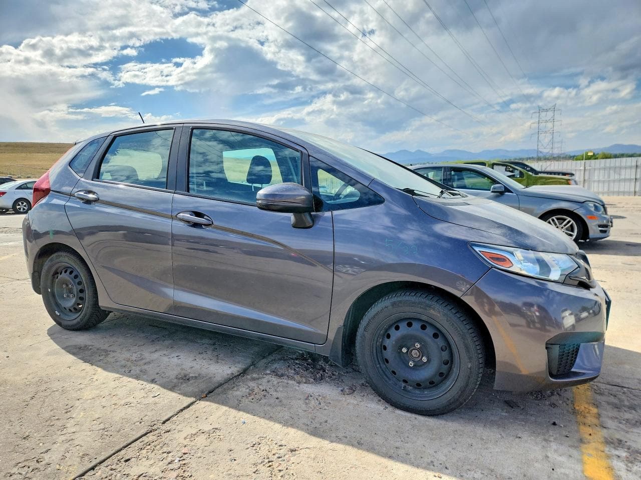 2017 Honda Fit Lx - foto 4