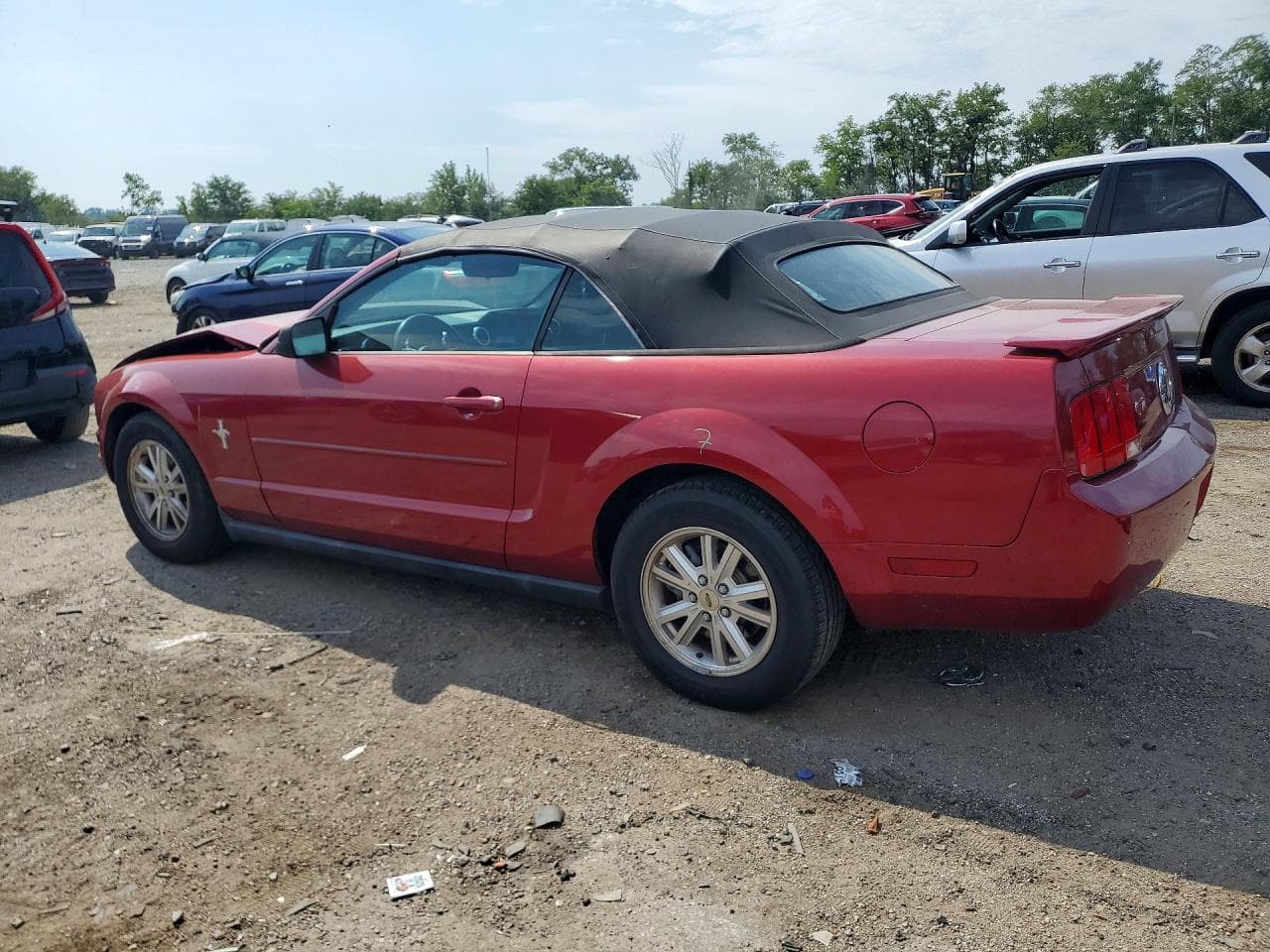2007 Ford Mustang - foto 2