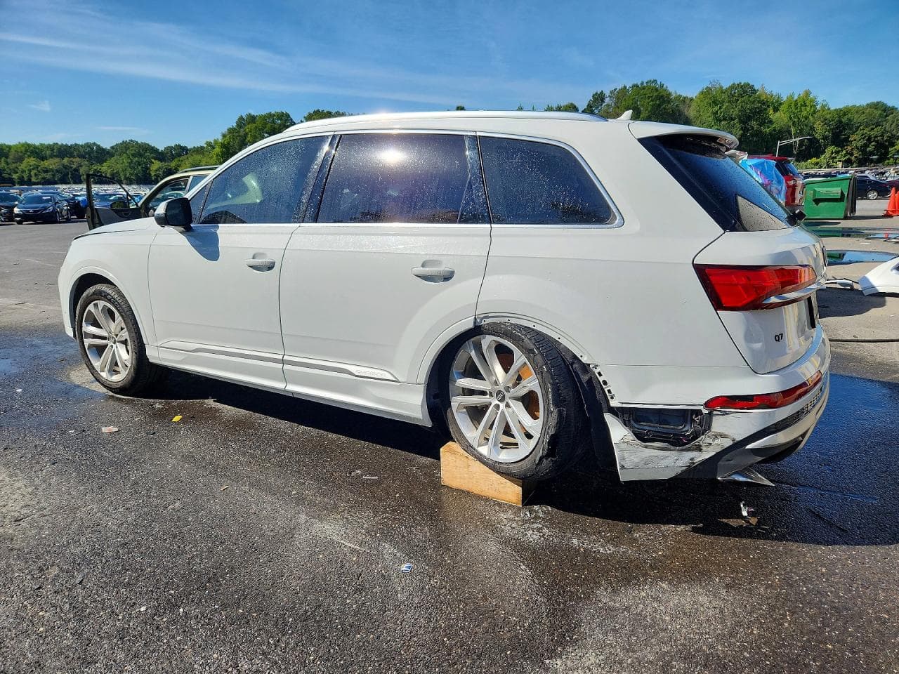2025 Audi Q7 Prestige - foto 2