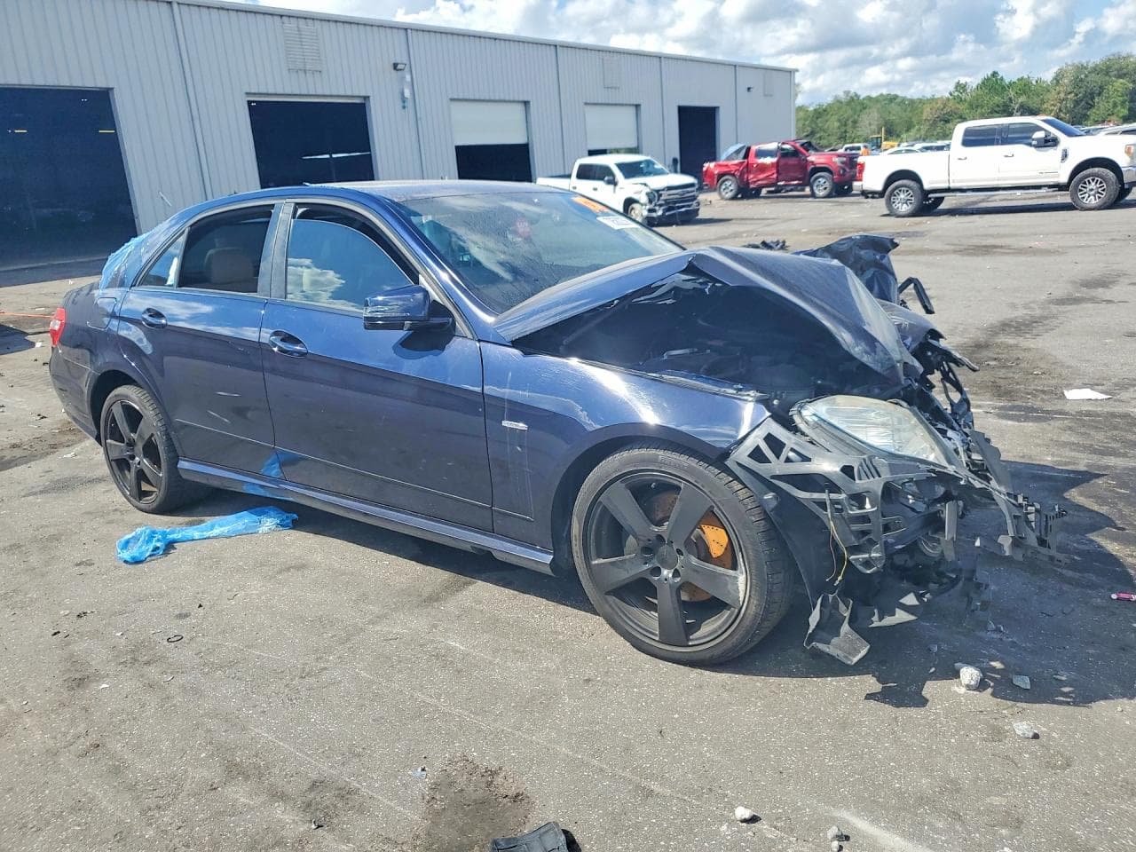 2012 Mercedes-Benz E 350 - foto 4
