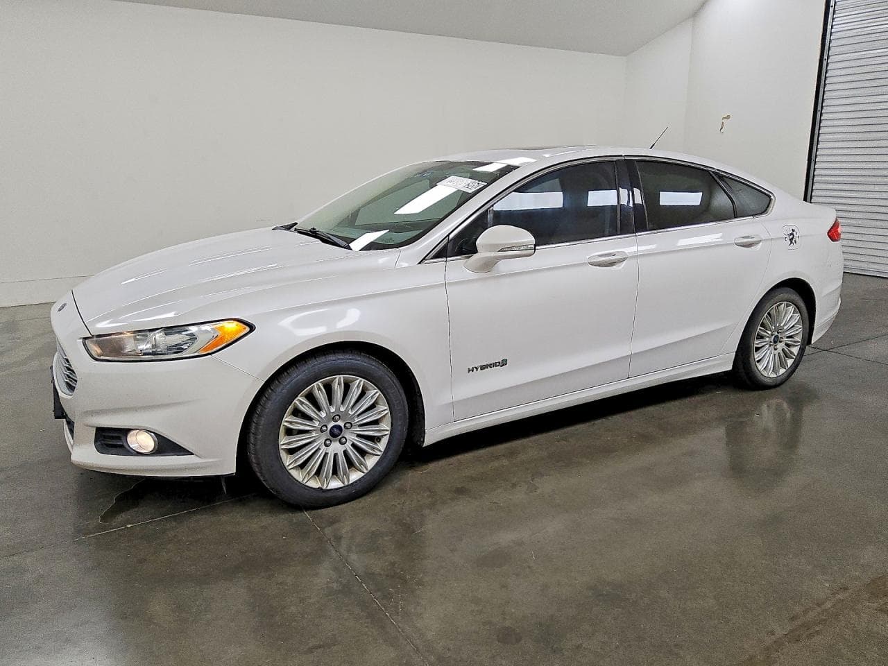 Ford Fusion 2013 z USA