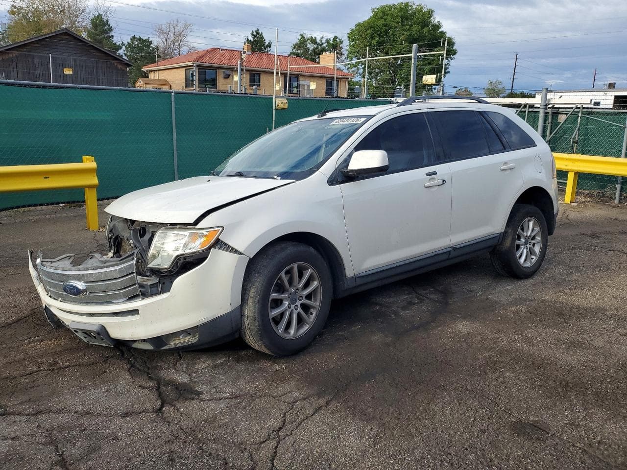 2009 Ford Edge Sel
