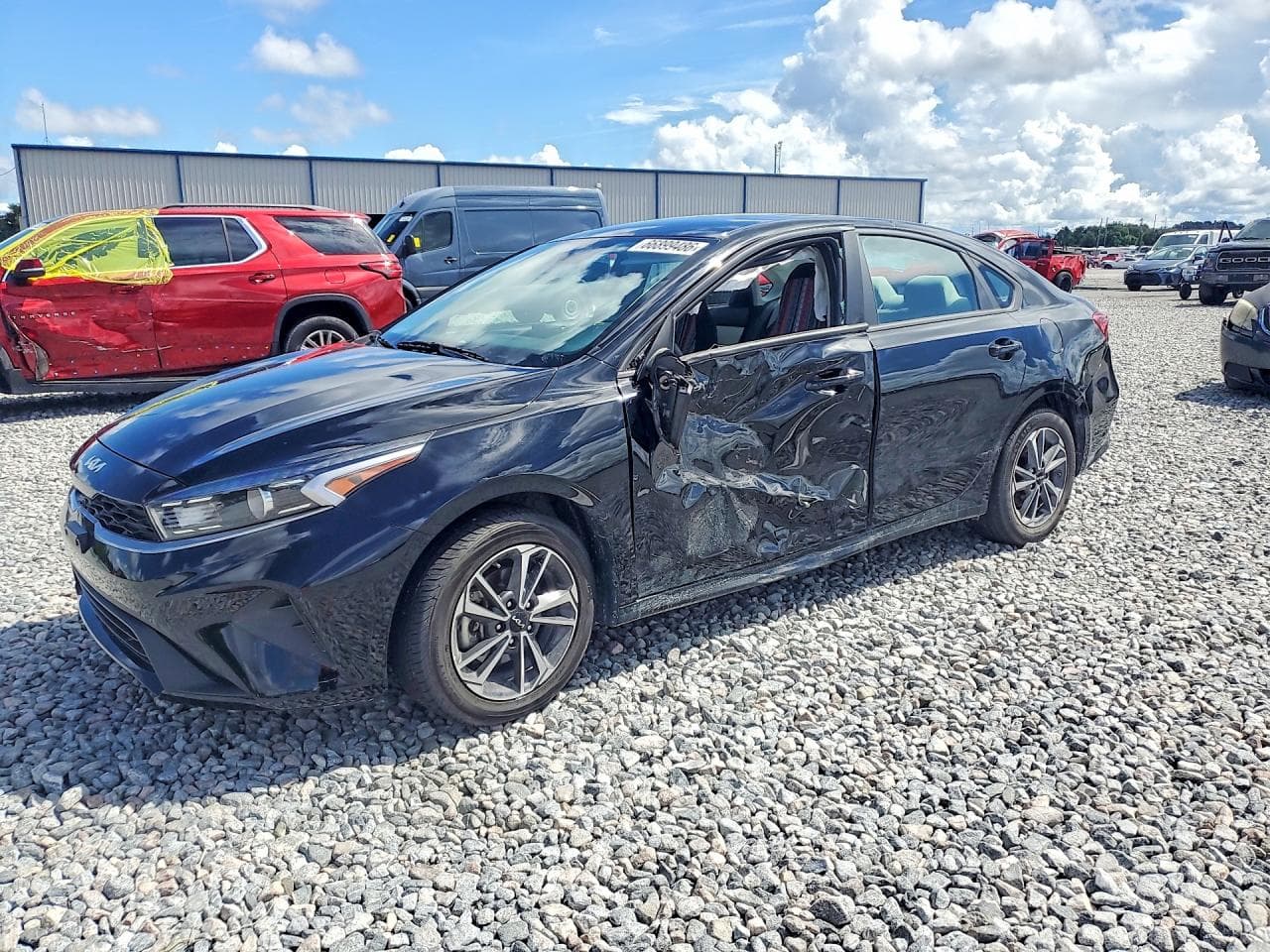 2023 Kia Forte Lxs