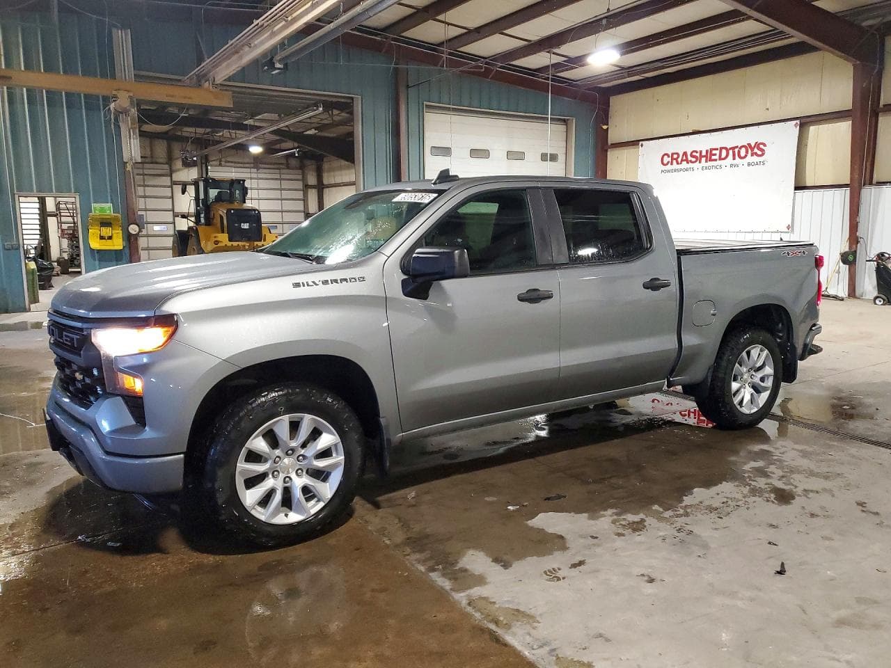 2024 Chevrolet Silverado K1500 Custom