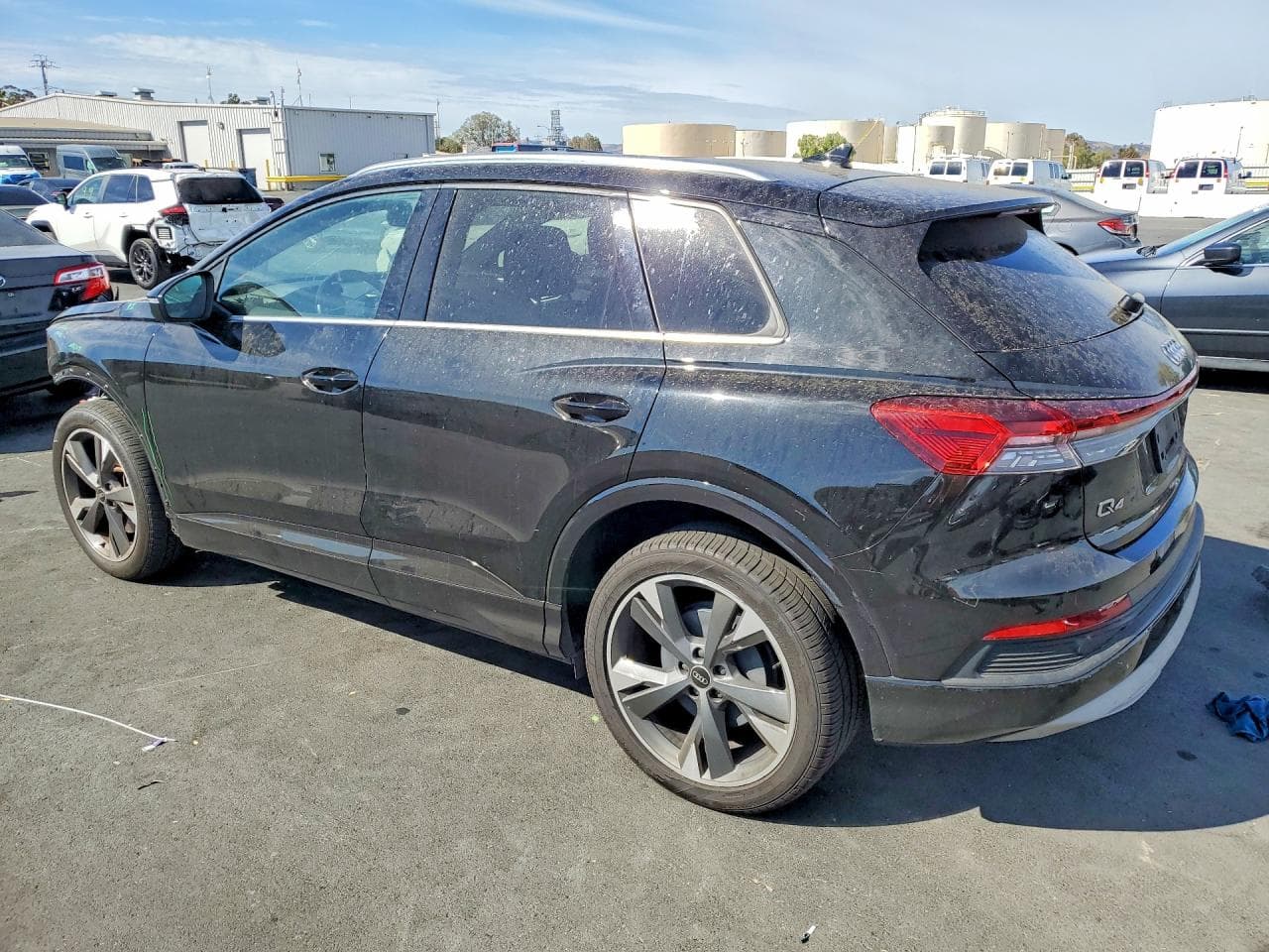 2022 Audi Q4 E-Tron Premium Plus - foto 2