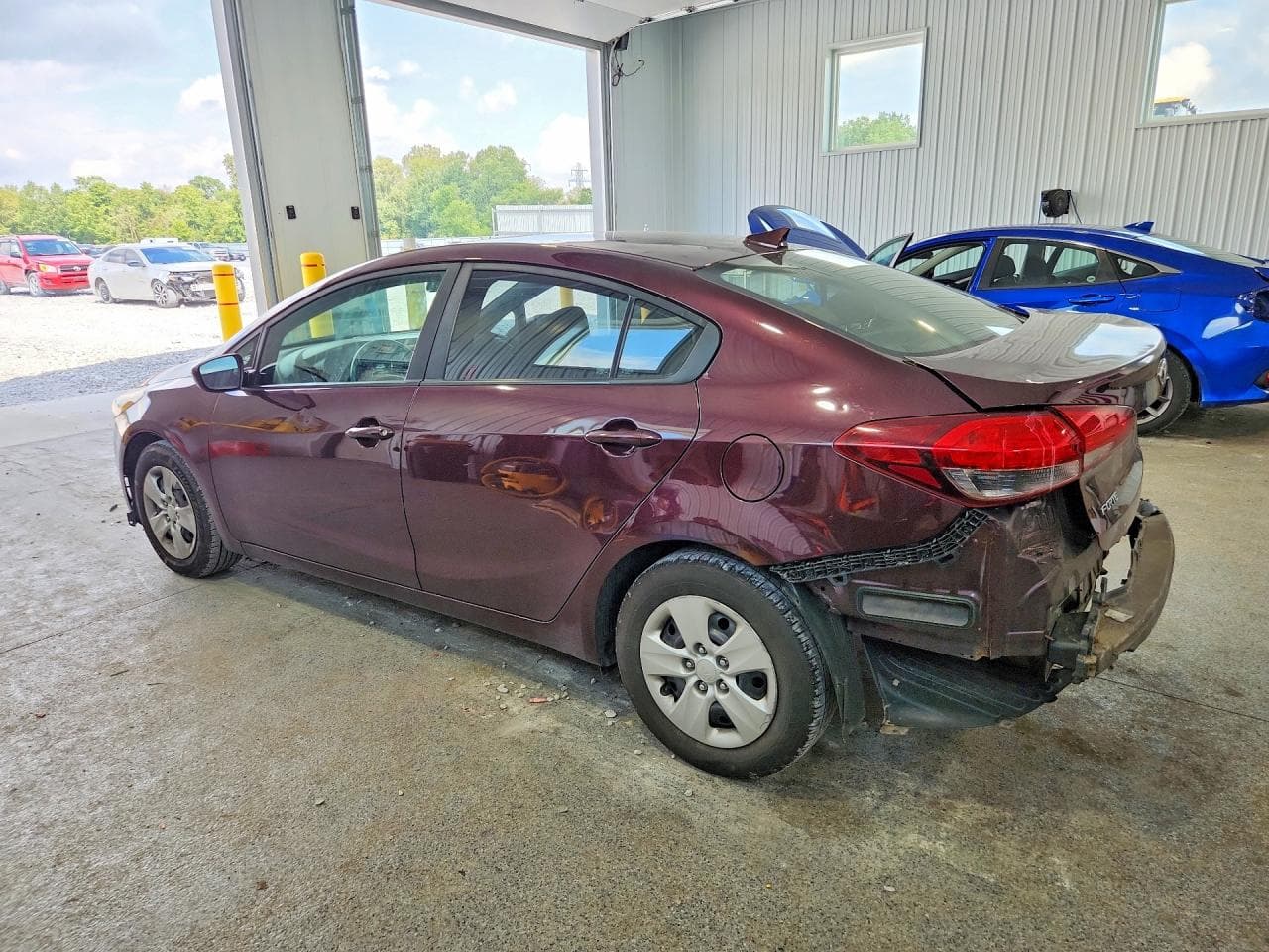 2018 Kia Forte Lx - foto 2