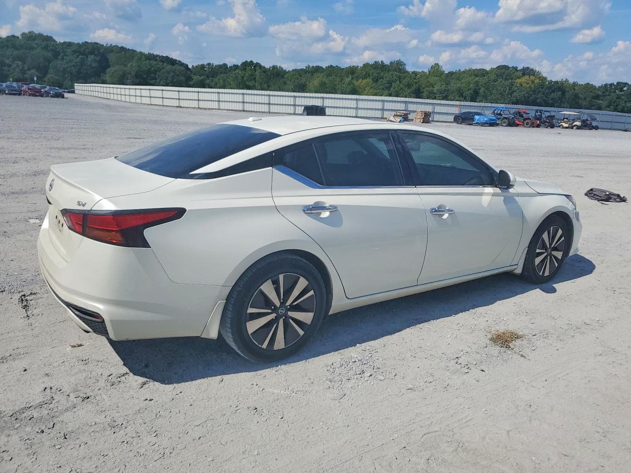 2019 Nissan Altima Sv - foto 3