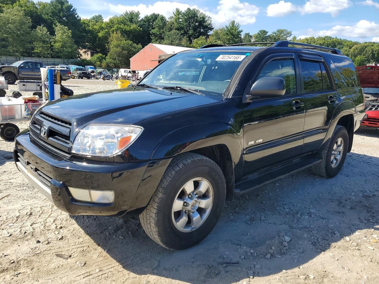 Toyota 4Runner 2003 z USA