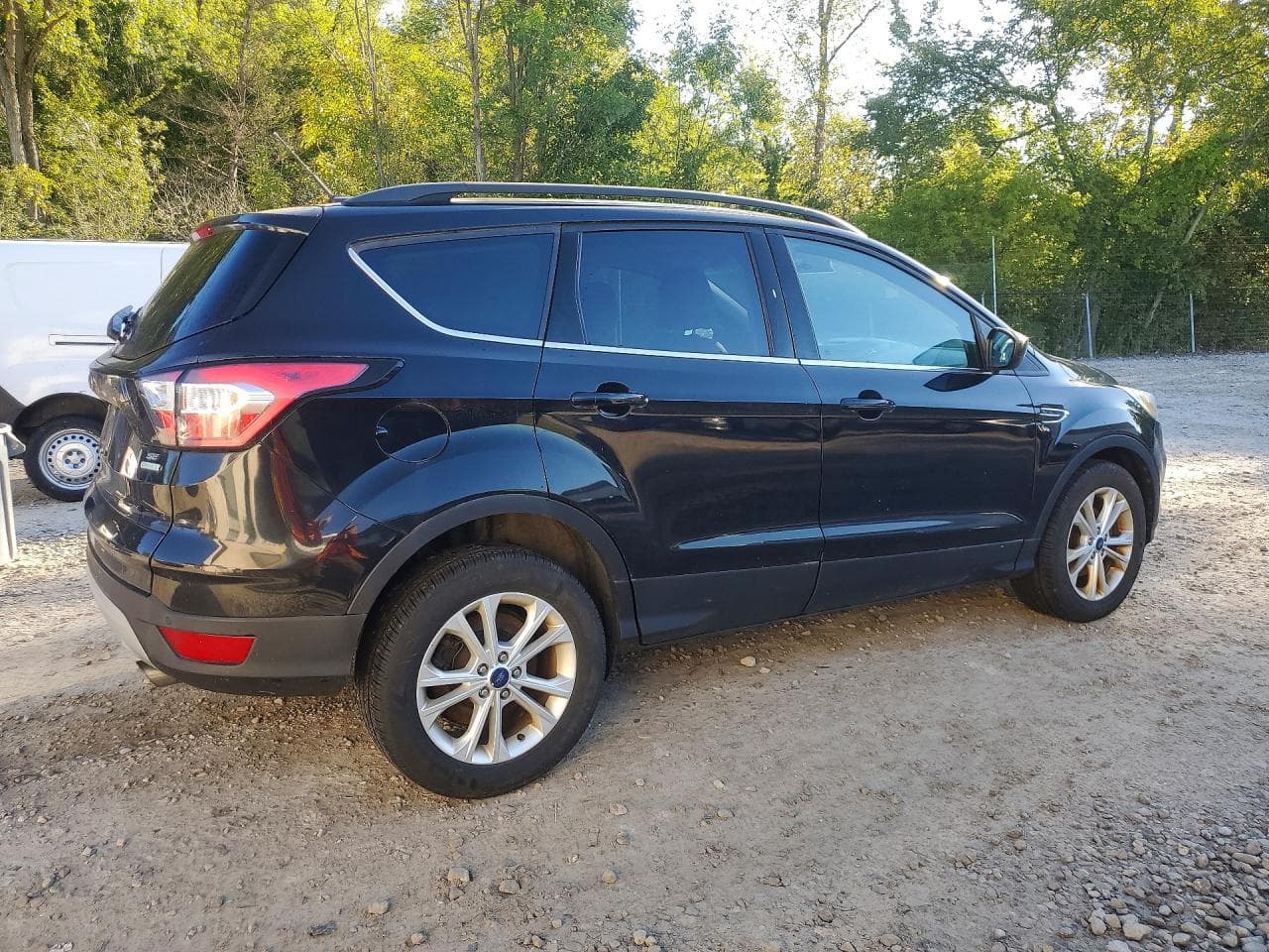 2017 Ford Escape Se - foto 3