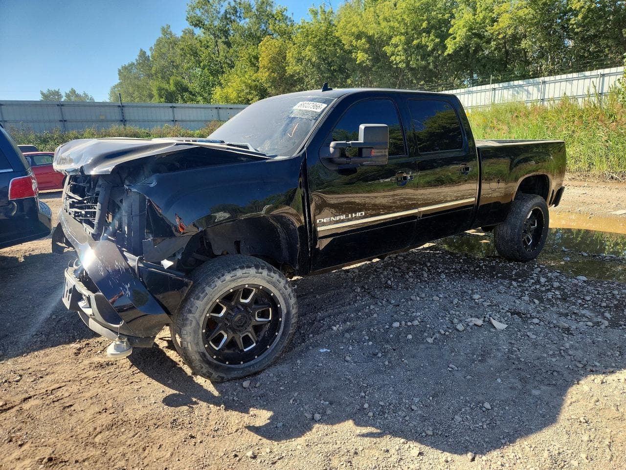 GMC Sierra 2011 z USA