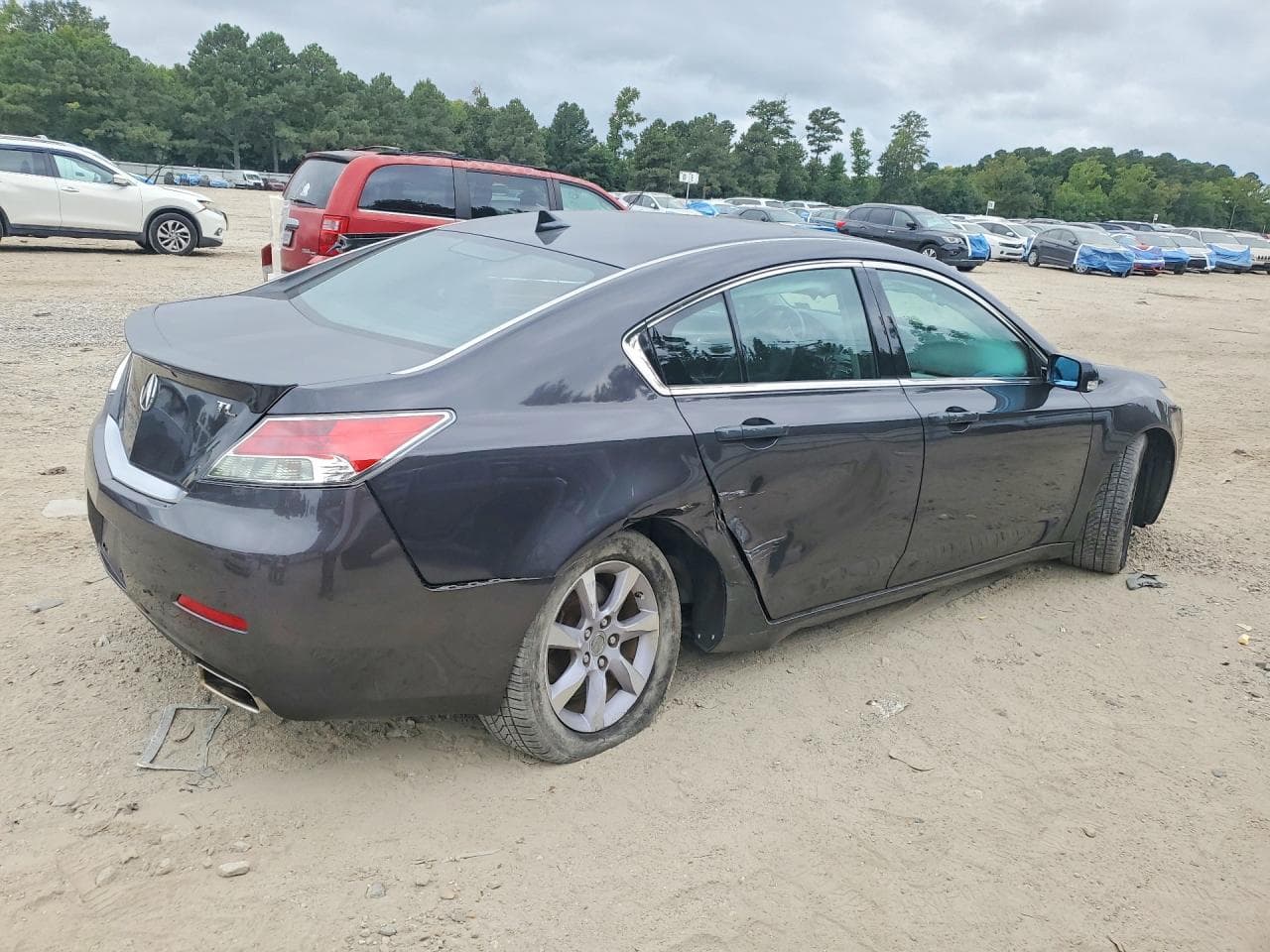 2014 Acura Tl Tech - foto 3
