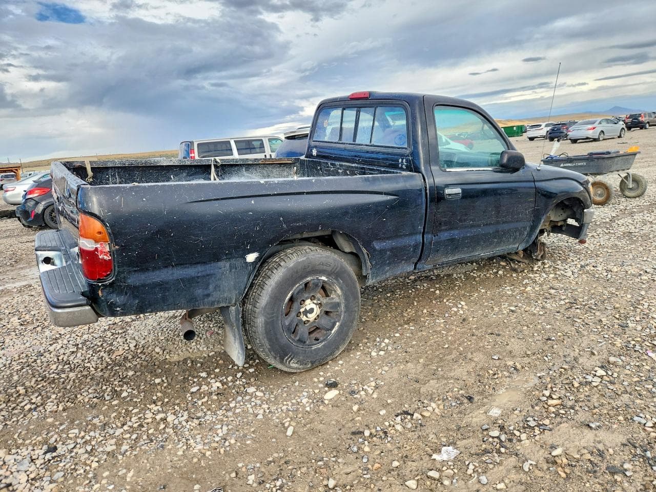 1995 Toyota Tacoma Base - foto 3