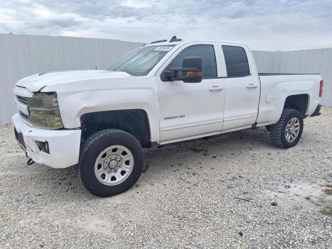 Chevrolet Silverado 2018 z USA