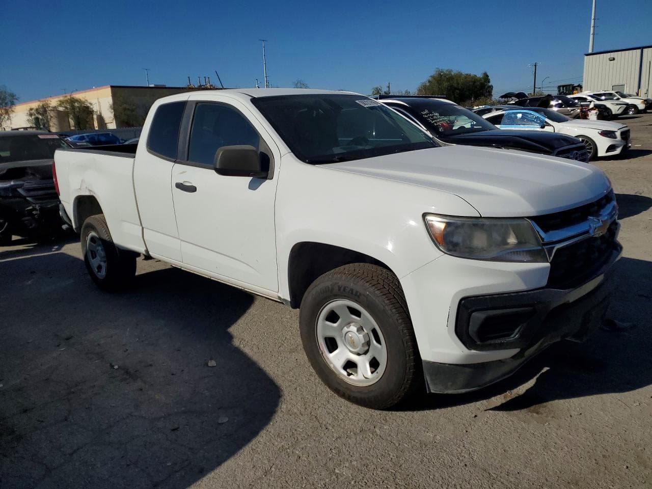 2022 Chevrolet Colorado - foto 4