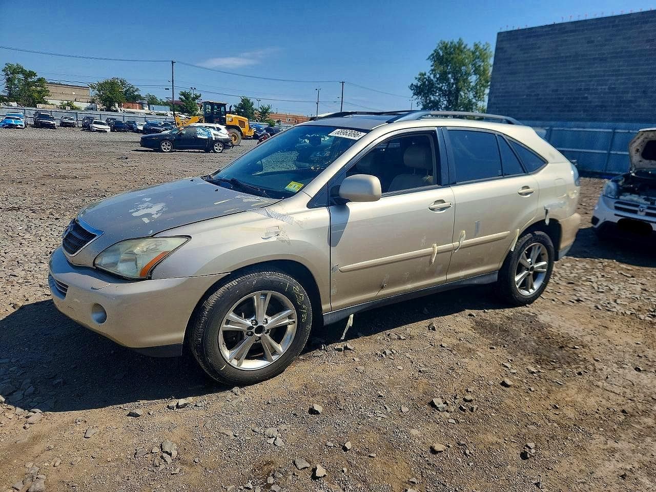 Lexus RX 2006 z USA