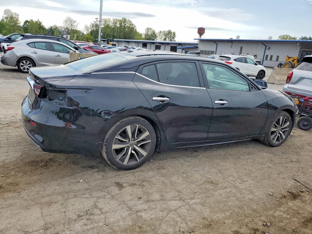 2019 Nissan Maxima 3.5 Sl - foto 3
