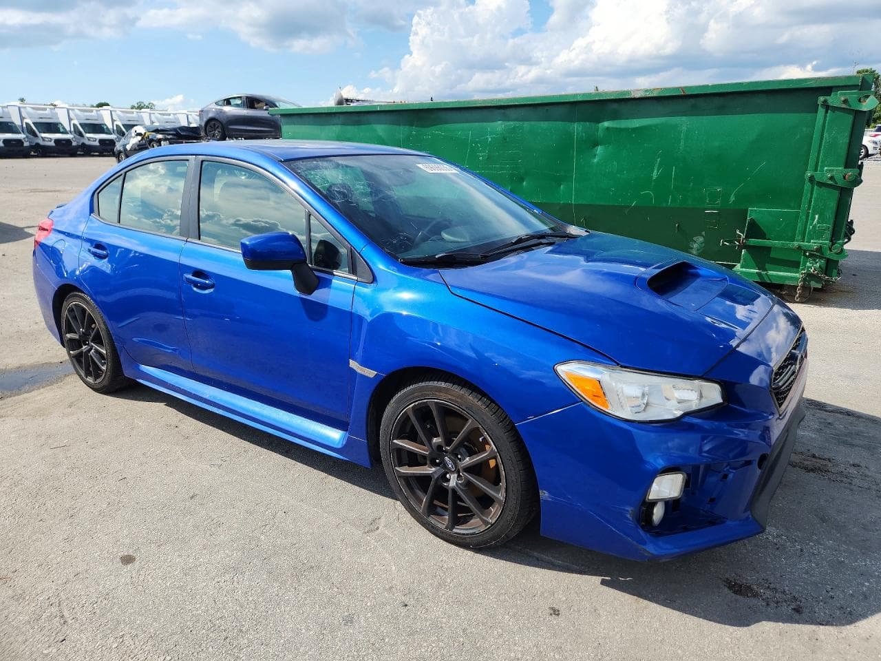 2021 Subaru Wrx Premium - foto 4