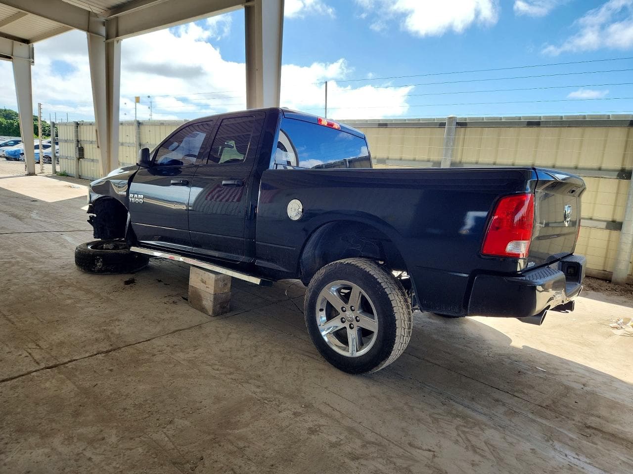 2017 Ram 1500 St - foto 2
