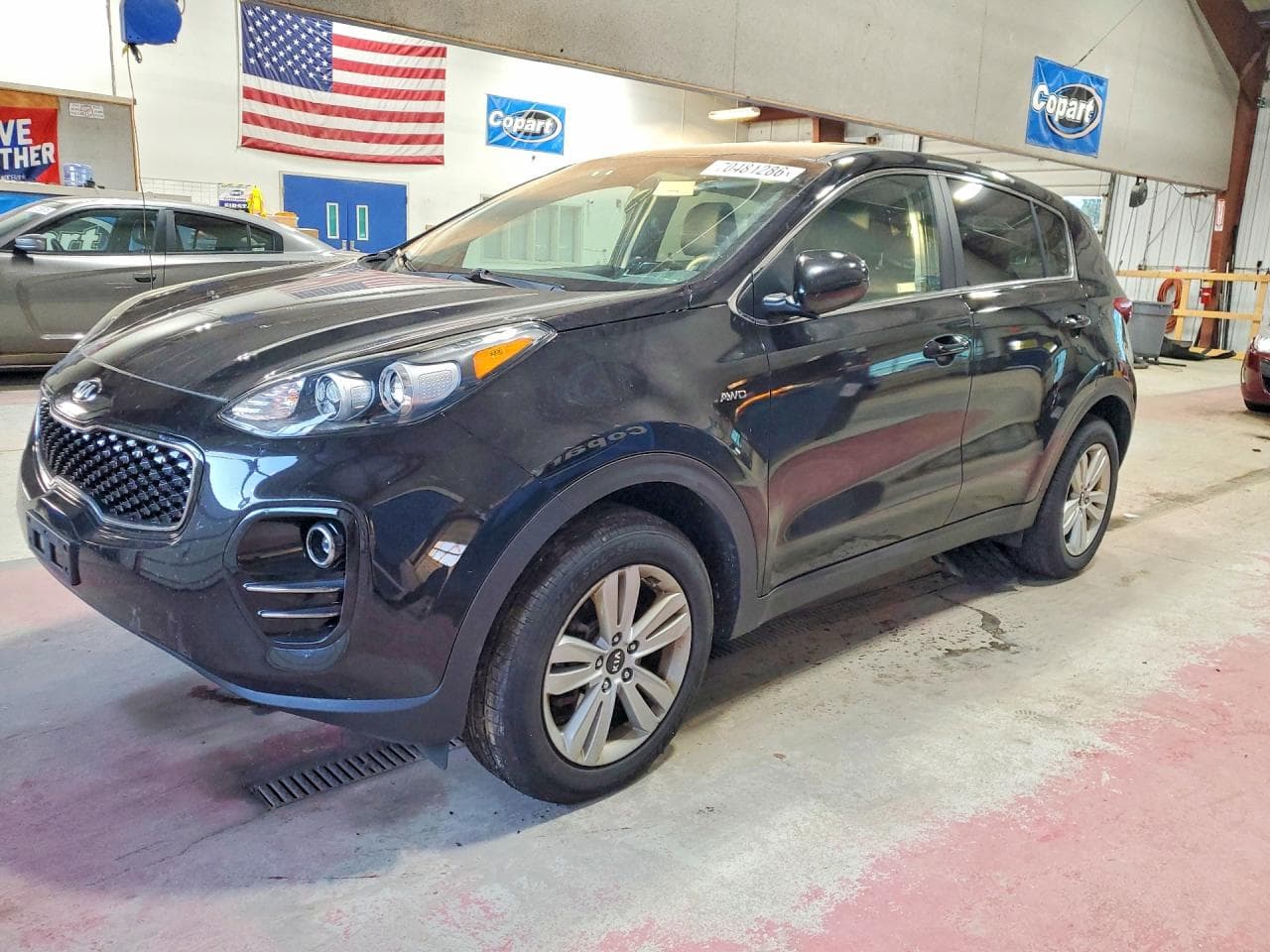 Kia Sportage 2019 z USA