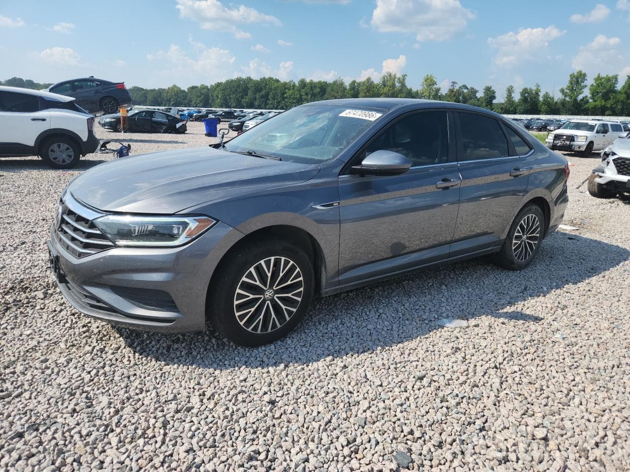 2019 Volkswagen Jetta Sel