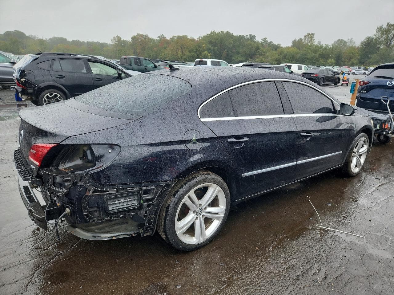 2013 Volkswagen Cc Sport - foto 3