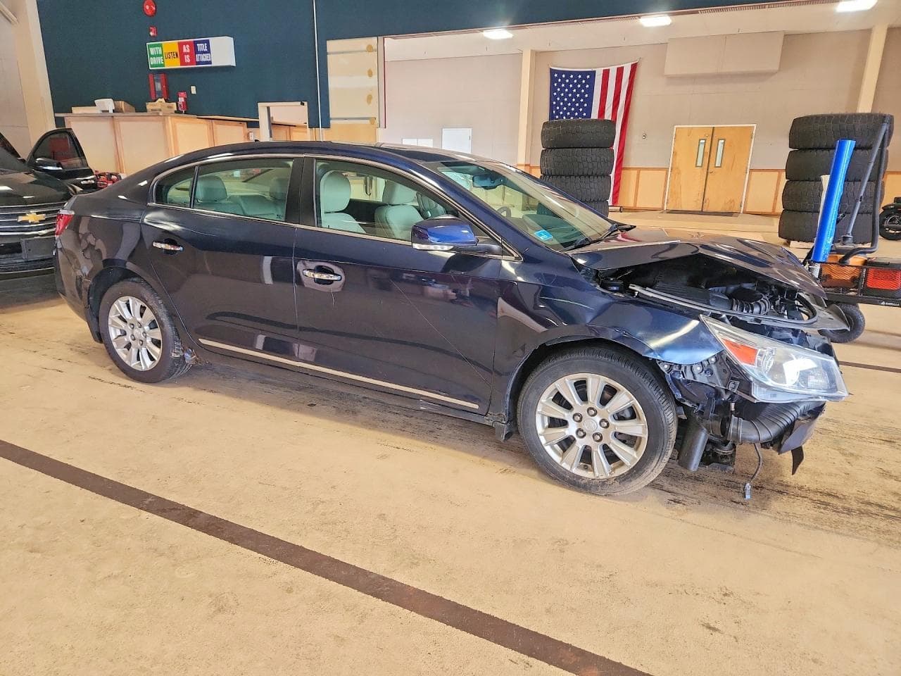 2012 Buick Lacrosse Premium - foto 4